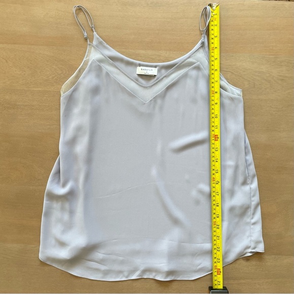 Aritzia Babaton Galen Camisole Lilac Top - Picture 8 of 8